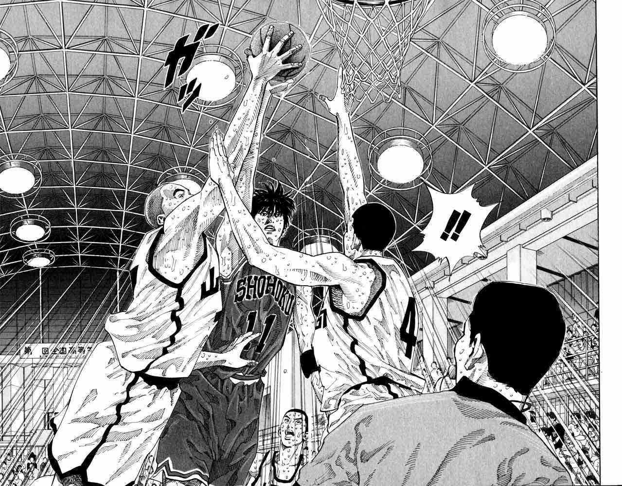 Slam Dunk Chapter 273 12